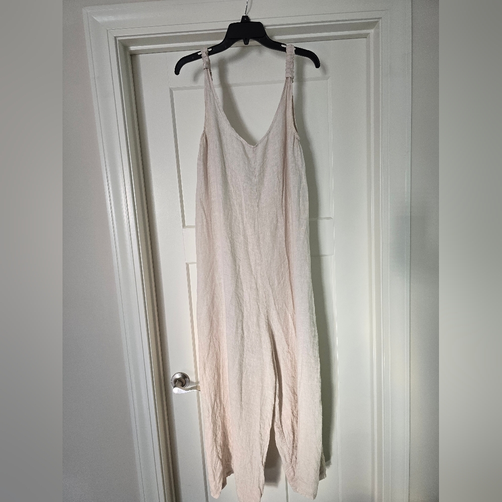 Beachwood Baby Jumpsuit OS